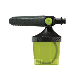 AVA Premium Foam Cannon incl. 0.6l Bottle, Pressure Washer Accessory, Creates Thick Foam for All Kinds of Washing Jobs, Easy Adjustment, Compatible with Karcher, Nilfisk & Bosch