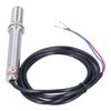Temperature Sensor Probe Fixed Infrared Online Stainless Steel Temp Transducer