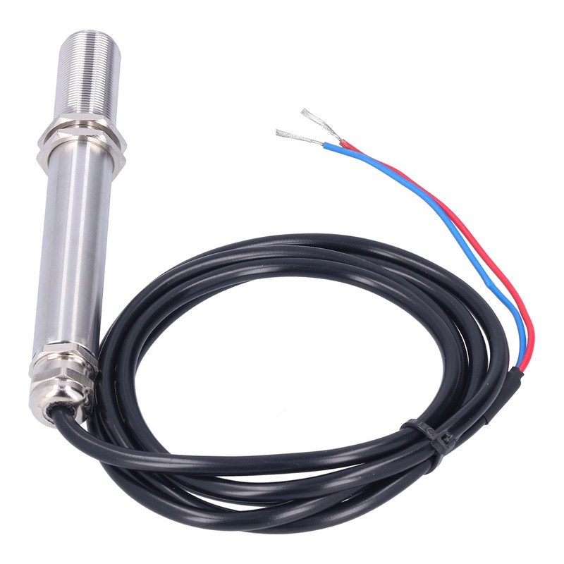 Temperature Sensor Probe Fixed Infrared Online Stainless Steel Temp Transducer