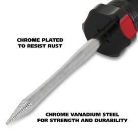 Great Neck screw stater no size x 3 in. L Screw Starter 1 pk