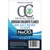 Crystal Clear Lab Sodium Chlorite Flakes, 80% Tech Grade Powder