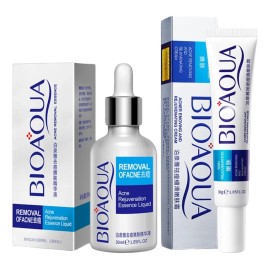 Tratamiento Acné Puntos Negros Manchas Cicatrices Barros Ful Tipo De Piel Grasa Volumen De La Unidad 2 Ml