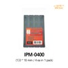 INFINI Model Premium Soft Sanding Stick(Matador) #0400(4EA) IPM-0400