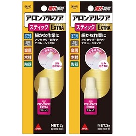 Bond aronaruhua Extra Stick, G Slim # 04794 " 2 Pack "