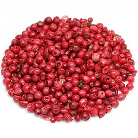 Bulk Herbs: Pink Peppercorns, Whole