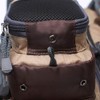 Kylebooker - Chaleco de pesca con mosca ajustable para hombres