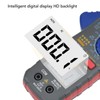 Digital Clamp Multimeter AC Volt Amp Meter Tester Intelligent High