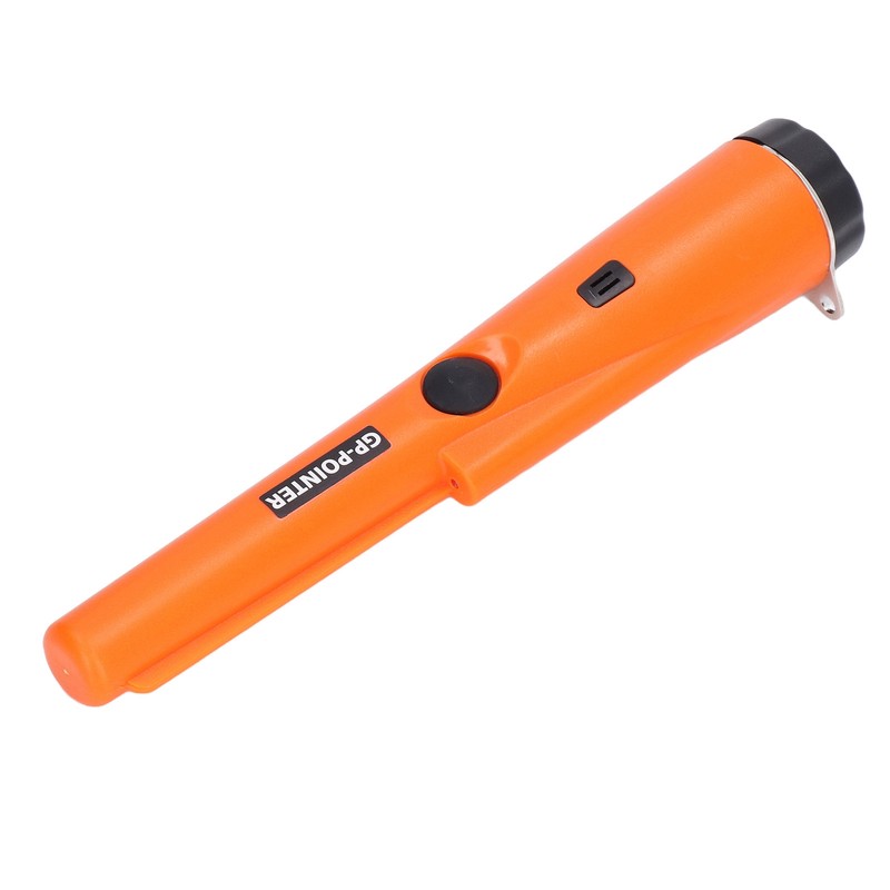 360° Handheld Metal Detector Portable Metal Finder Waterproof Metal Locater