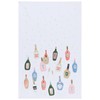 Jubilee Danica Kitchen Cloth Towel - Cotton Dishtowel, 18 x