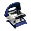 Leitz Hole Punch, 30 Sheets, Guide Bar with Format Markings,