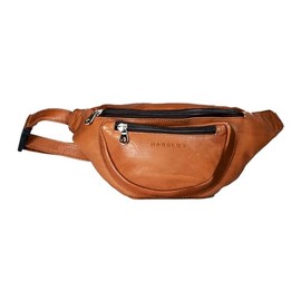 HAROLD'S Country Belt Bag II Leather 23 cm, Cognac