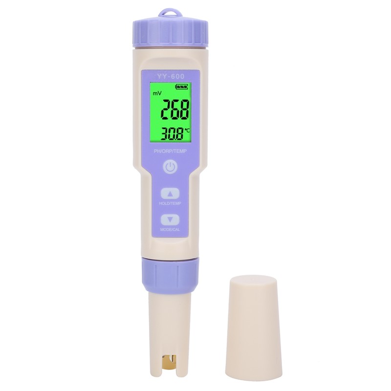 3 In 1 Test Pen Water Quality Testing Portable Backlight