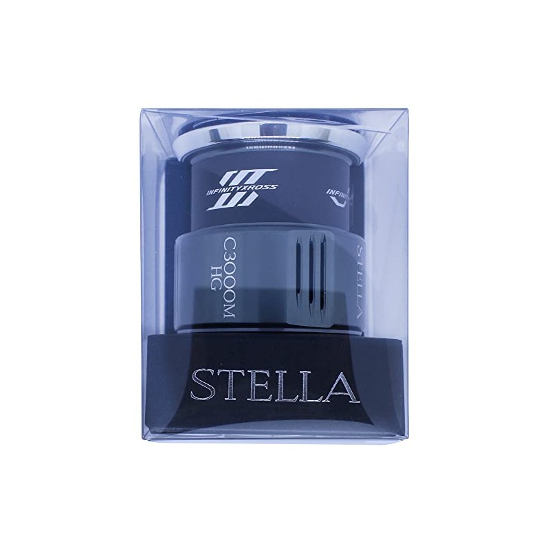 Genuine Part 22 Stella C3000MHG Spool Pair Part No 10091