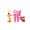 BANDAI Pocoyó FA77750 Super Figures Pocoyo and Friends - Pack