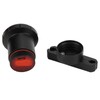 Bicycle Tail Light Automatic Sensing Lamp USB Charging Warning Waterproof