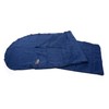 Chinook 22105 Pongee Mummy Sleeping Bag, Size: 83" x 30"