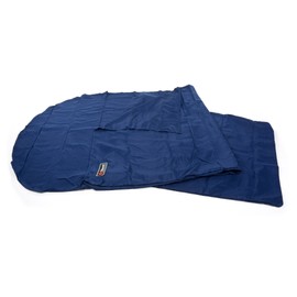 Chinook 22105 Pongee Mummy Sleeping Bag, Size: 83" x 30" x 20"