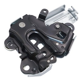 FZJDSD Left Rear Seat Back Lock Compatible with Honda CRV CR-V 2012-2017 Replace 82620-T0A-A01 82620-T0A-A02 82620-T0A-A03