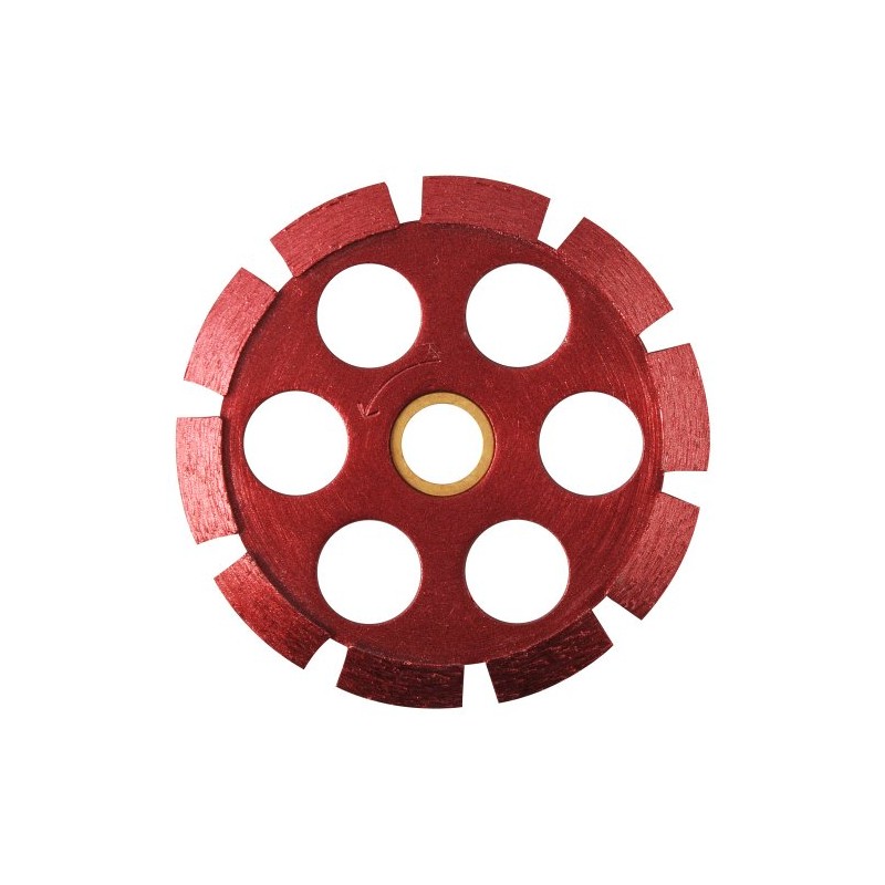 Heartful Japan 5-0139 HEART Single Blow Diamond Grooving Cutter, V-Shaped,