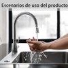3 Pcs regadera para fregadero de cocina, Filtro de Agua