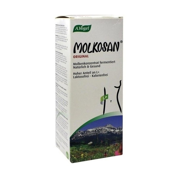 A.Vogel Molkosan Milk Concentrate 500 ml
