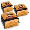 Woodsman - Balsamo de Crecimiento de Barba y Bigote Extra