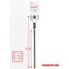 WERHE ® SDS Plus Professional 10-Piece Concrete Drill Bit 6