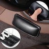 Bettli 3 Pcs Car Center Console Knee Cushion Pad Car