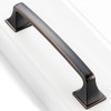 BEROSSA 5 Inch Oil Rubbed Bronze Cabinet Pulls Drawer Handles