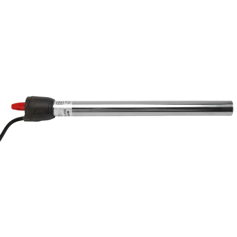 Aquarium Heater Stainless Steel Adjustable Automatic Thermostatic Heating Rod for