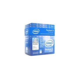 Intel Pentium D Processor 950 4M Cache, 3.40 GHz, 800 MHz FSB