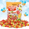Roshen Crazy Bee Jelly Candy with Fruity Filling, Made with