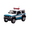 RAI'S H7432001 1/43 Suzuki Jimny Sierra (JB74W) 2020 Police Headquarters