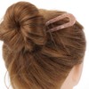 Baluue Horquillas En Forma De U Para El Cabello Decoración