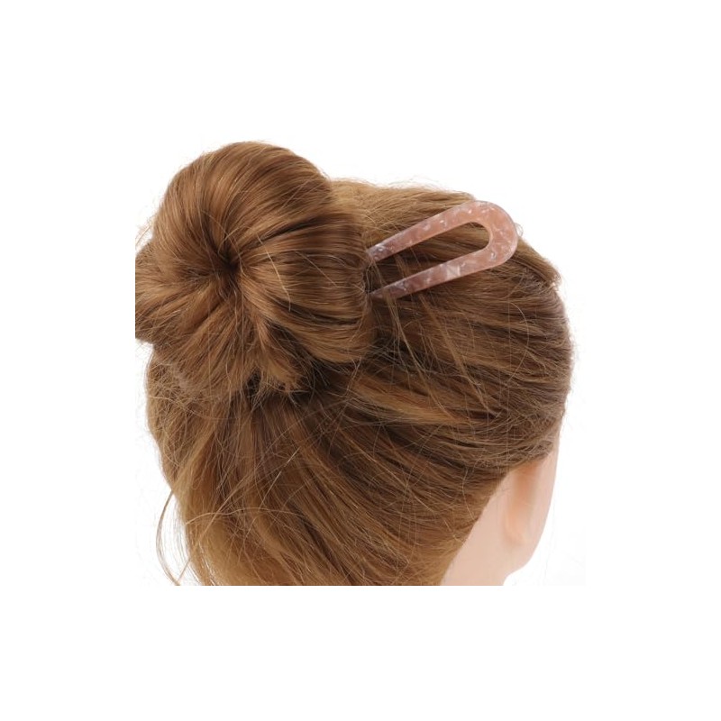 Baluue Horquillas En Forma De U Para El Cabello Decoración