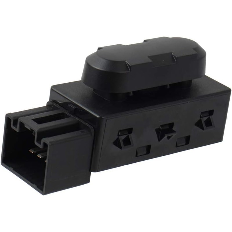 Maureen 6 Way Power Seat Switch Replacement for 2005-2015 Ford