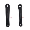 CDHPOWER 32T Single Speed Crankset 165mm x 32T, for Mountain