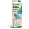 Bamboo Right Angle Piksters | Interdental Brushes | Sizes 00,1,3,5