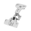 Full Opened Door Hinge, 270 Degree Opening Angle Zinc Alloy