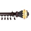 A&F Rod Decor - 10 Sliders for CH track Traverse