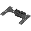 Publicity Thrower Carbon Fiber Portable Light Thrower for DJI Phantom