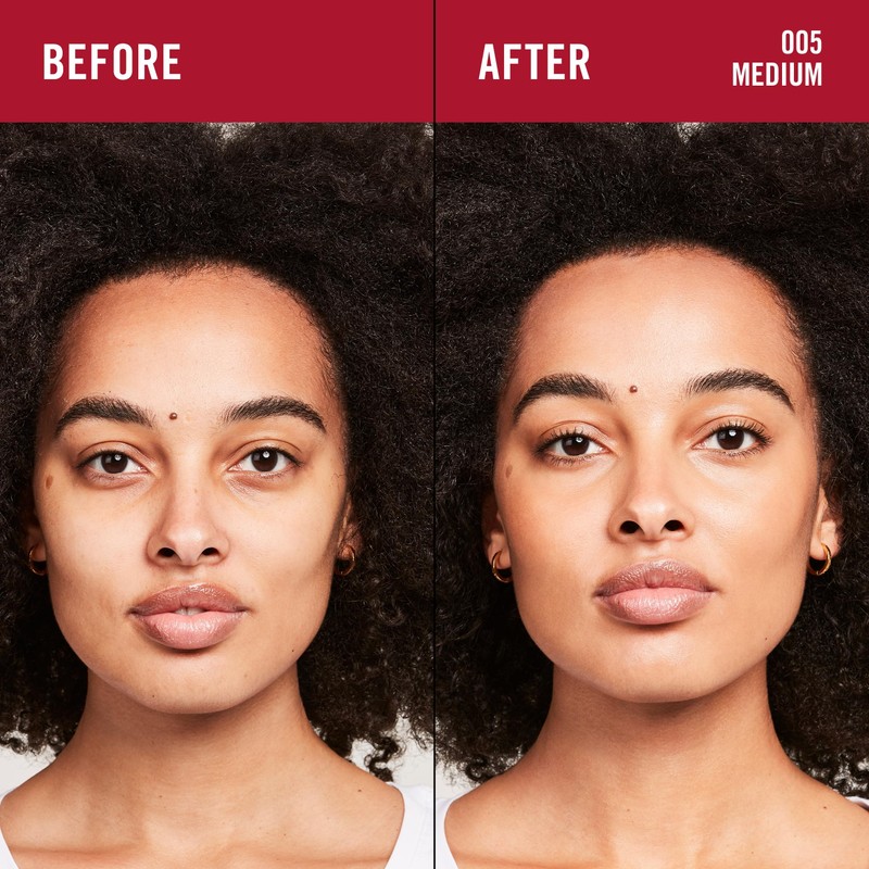 Rimmel Multi-Tasker Better Than Filters, 005 Medium, Foundation, Shine Enhancer