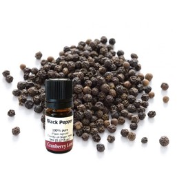 Cranberry Lane Black Pepper 100% Pure Essential Oil -50ml