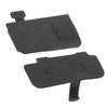 2PCS Digital Camera MIC Interface Door Cover Rubber Camera Repair