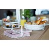 Zone Denmark Singles Metal Napkin Holder, 22.5 x 22.5 x