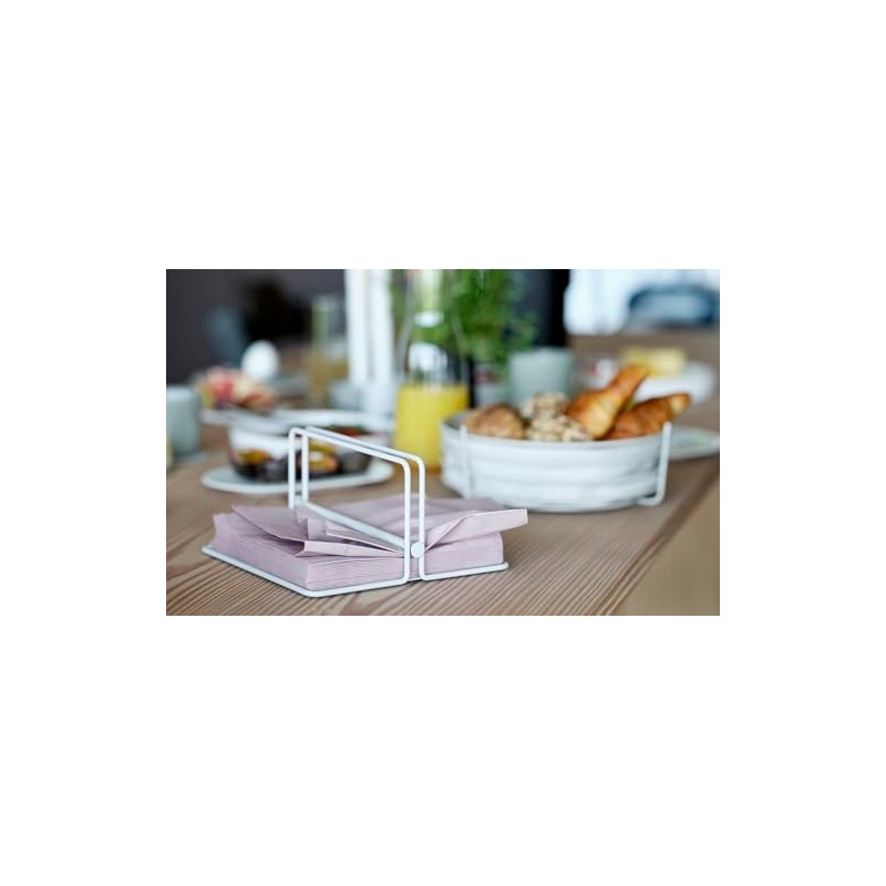 Zone Denmark Singles Metal Napkin Holder, 22.5 x 22.5 x