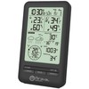 Miraval Wireless Weather Station with Digital Display Wind Gauge Rain