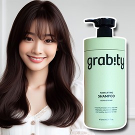 Gravity Shampoo Graffiti Lifting KAIST Professor Lee Hae-shin Extra Strong Home Shopping 1 Piece / 그래비티 샴푸 그래피티 리프팅 카이스트 이해신 교수 엑스트라 스트롱 홈쇼핑 1개