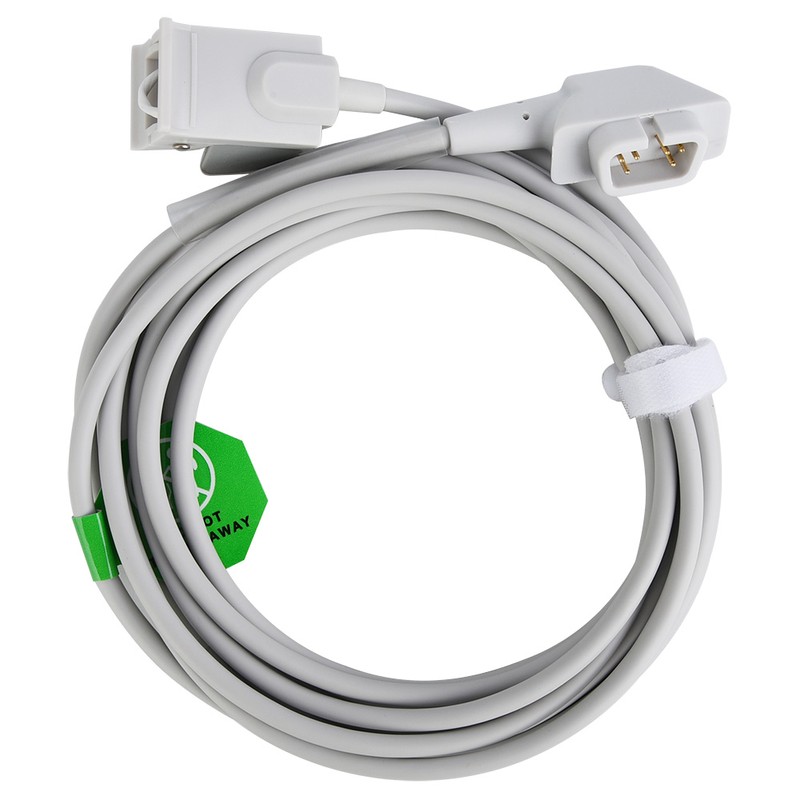 CSI Criticare Systems Intemational 6 Pin Elbow Reusable SpO2 Sensor