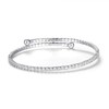Schöner-SD Tennis Bracelet 925 Silver Bracelet, Sterling Silver